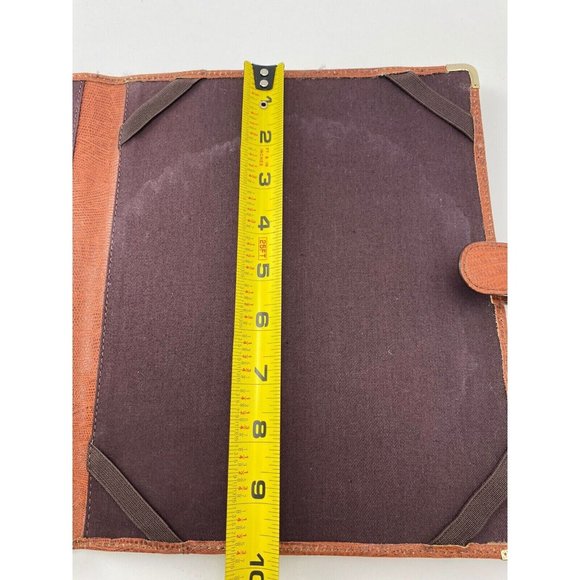 Banana Republic iPad Cover Case Pleather Case with Business Card Holder - Picture 8 of 16